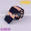 Custom logo Cheap strip necktie knitted