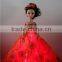 KaYiWa Luminous Barbie Girl Dress / Funny & Fancy Carnival Toys for Children