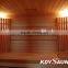 Five start hotel sauna steam room/dry steam sauna room