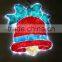 LED Rope Light Motif / commercial Street Light Motif 2d Gardern Pole Street Light