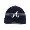 promotional 3d embroidery ventilated 6 panel baseball kid hat wholesale