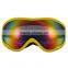 Sports snow goggles compatible with helmet, winter sports goggles, goggles compatible with helmet