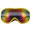 Frameless ski goggles, Frameless snow goggles, Frameless ski glasses