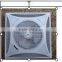 high quality 600mm false ceiling fan with light