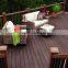Hollow Or Solid wood flooring outside wpc flooring deck