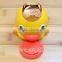 USB Contracted and Battery Yellow Duck Finger Dryer Mini Nail Dryer