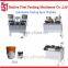 pneumatic double heads precise spot welding machine for tin can