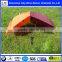 wholesale price uv protection heart shape umbrella/ helmat umbrella/ twin umbrella