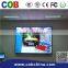 RGB colour flexible fabric indoor light display p6 indoor led video screen