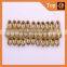Cup chain ,Various colors and size,mainly design for garment,shoes,decorations