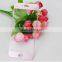 Factory Supply 9H Anti-shock Anti-Fingerprint 3D Curved Tempered Glass For iPhone 6s