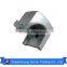 Square steel bolts iron beam clamp