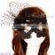 Purple Flower 3D Lace Mask