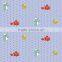 beautiful lucky fish home vinyl decorative wallpaper guangzhou