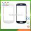 Replacement white 4.0 inch Screen outer Glass lens for Sam/sung galaxy S3 mini replacement