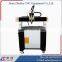 China CNC Engraving Machine For Wood Acrylic With 2.2KW Water Cooling Spindle Of Mach3 Controller Support Desktop Computer 6090