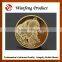 New arrival hottest dragon silver coin replica China coin
