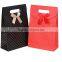 China Factory customise Eco friendly Colorful cheap shopping customise gift paper bag with logo print customise paper bags