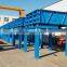 Heavy equipment vibrating coal feeder with new technology