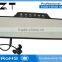 F10 Dual Camera Rearview Mirror 4.3" LCD HD 720P G-Sensor Car DVR