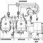Small Lab Extractor And Evaporator For Herb Root Licorice Stevia