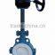 Long Neck Butterfly Valve