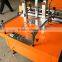 Cangzhou High speed new condition automatic partition slotter machine/clapboard Machine/carton Box making machine