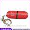 Hot sale mini plastic pill USB flash drive2.0