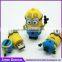 2016 promotion usb flash drive Minions USB Top selling cheapest colorful usb