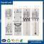 High quality custom cool PVC (pt-116) airport luggage tag