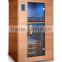 luxury outdoor home portable far infrared sauna equipment made in china