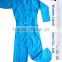 100% cotton light blue wholesale china manufacture workwear in apparel