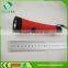Every LED 13000-15000MCD plastic 3*AAA battery led torch flashlight