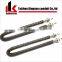 High Power Industrial Finned Tubular Heater