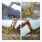 good quality hydraulic breaker used in foundation project