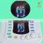 2015 best price and quality thigh abdominal tens massage slimming machine