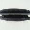 top quality business airline leather amenity bag
