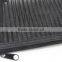 Black mesh men toiletry bag Shenzhen 18 years Factory