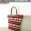 2015 new fashion design knitted christmas tote Shenzhen 18 years Kangjiaxu