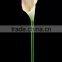 64 cm PVC Real Touch Calla Lily Spray Artificial Flower