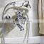 Clawfoot Double Handle Bathtub Faucet