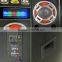 Best Price Creative Active Stage Speaker With LED Light