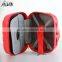 Mirror fashion cosmetic ABS+PC case
