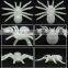 Cheap Night Light Halloween Spider Toy