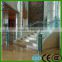 Clear Laminated Glass for Stairs and Safety Laminated Glass