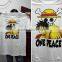 Personalize can print directly tshirt printing machine