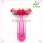 Long Handle Manual Body Roller Massager with Custom Logo Available