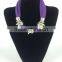 High quality 2013 lady's jewelry necklace