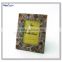 polyresin craft ocean shell fossil picture frame/paper photo frames wholesale/holding photo frame