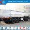 2015 Top Tri-Axle Oil Tanker Trailers With tool box heavy capacity fuel tank truck trailer for sale